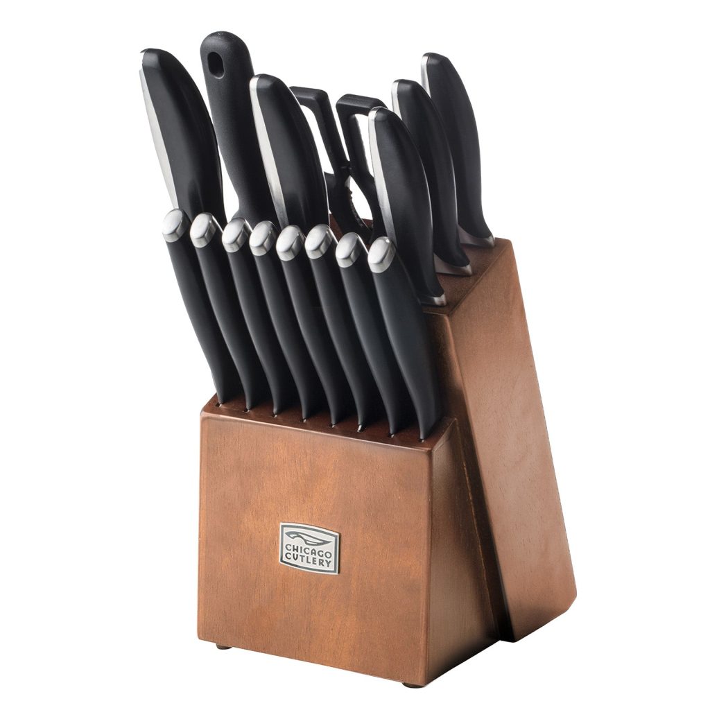 Chicago Cutlery Avondale 16-piece Block Set