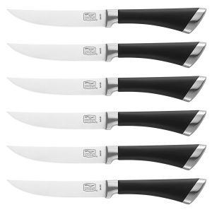 Chicago Cutlery Fusion 6-piece Steak Knife Set
