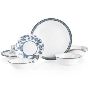 Corelle Veranda 16-piece Dinnerware Set. Service for 4