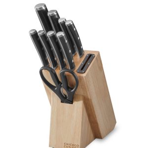 Chicago Cutlery Damen 10-piece Block Set