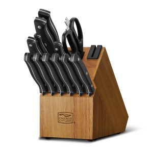 Chicago Cutlery Ellsworth 13-piece Block Set