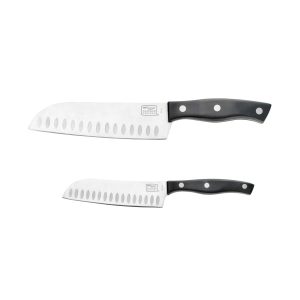 Chicago Cutlery Ellsworth 2-piece Santoku Knife
