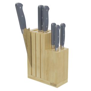 Chicago Cutlery Halsted 7-piece Modular Block Set