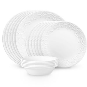 Corelle Bella Faenza 18-piece Dinnerware Set. Service for 6
