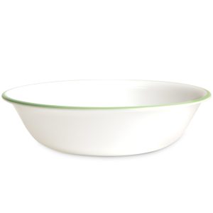 Corelle Spring Blossom Green 10-ounce Bowl