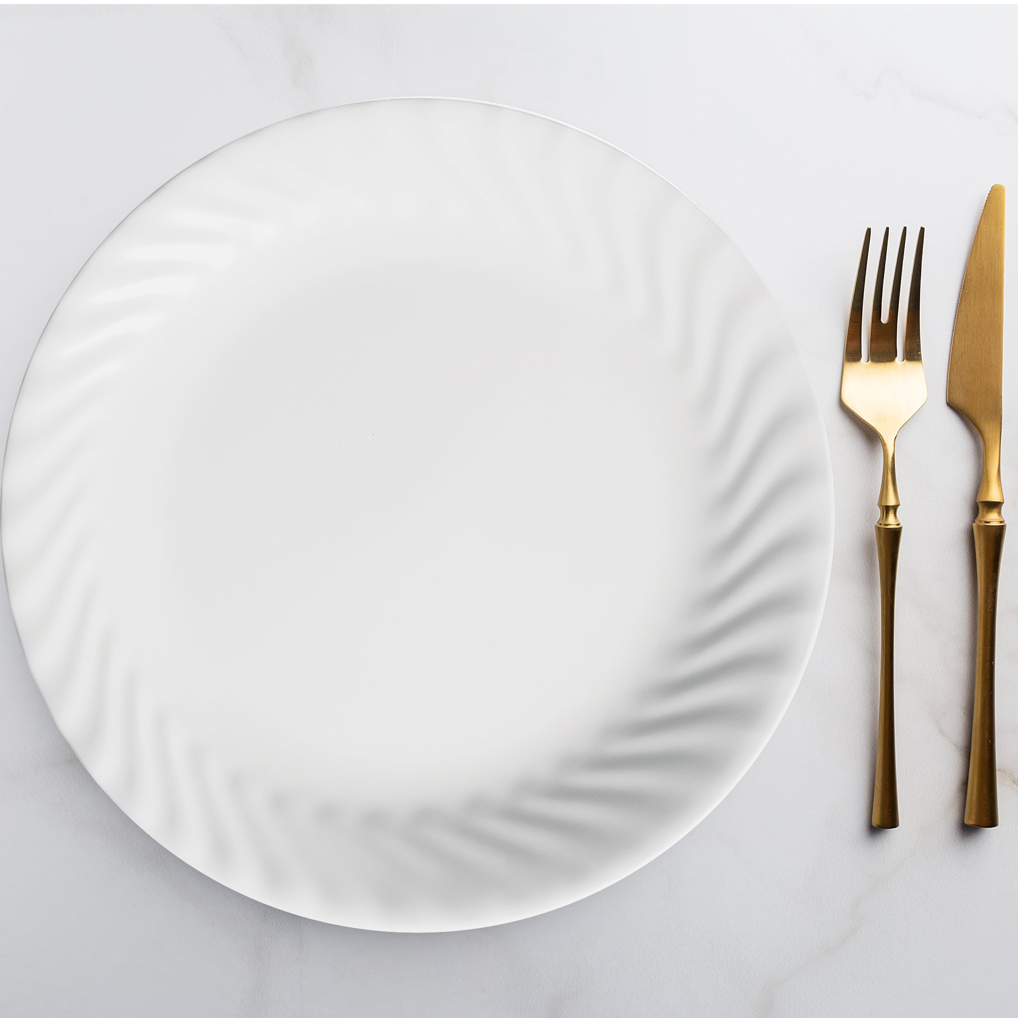 Corelle Enhancements 10.25 Glass Dinner Plate - Image 6