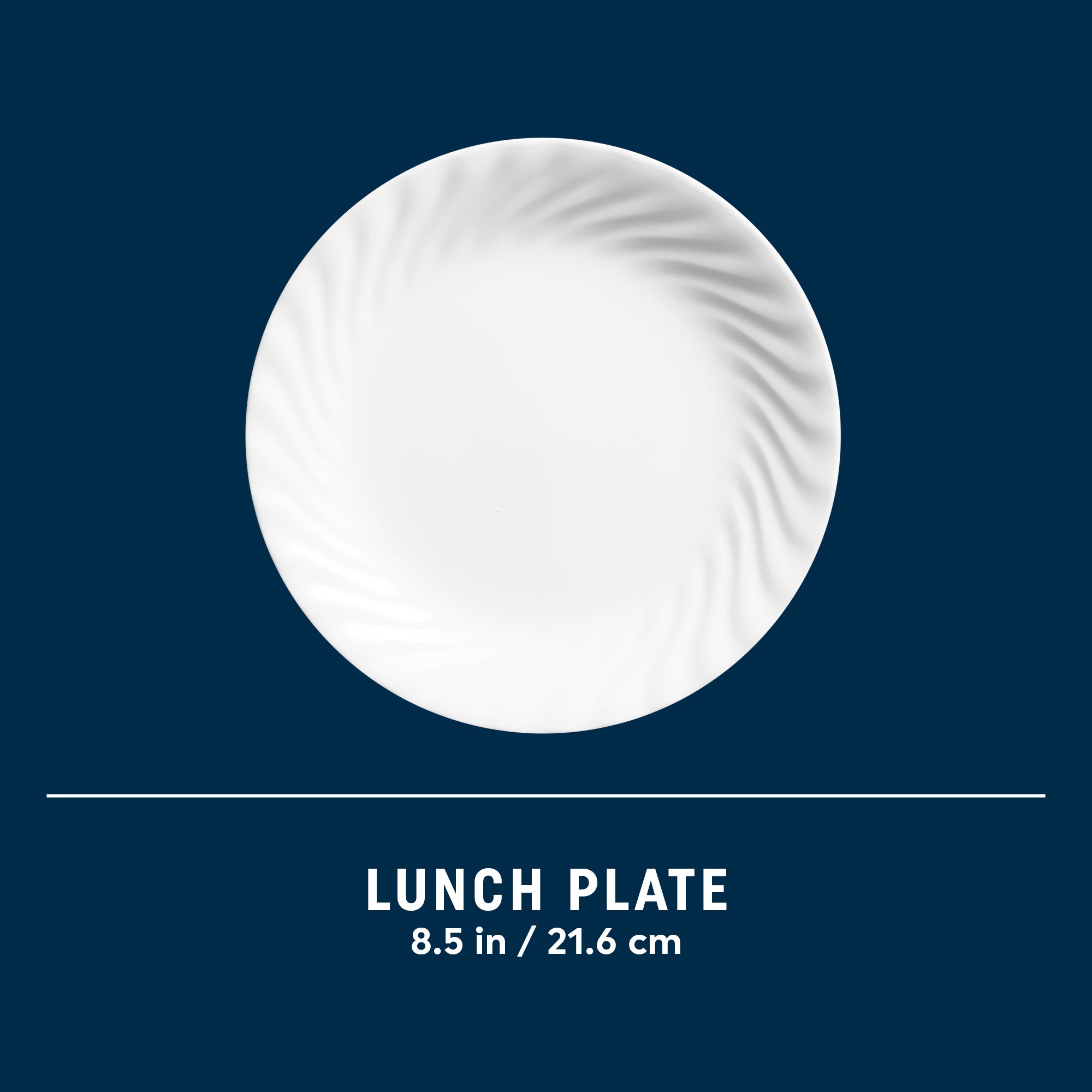 Corelle Enhancements 8.5 Salad Plate - Image 9