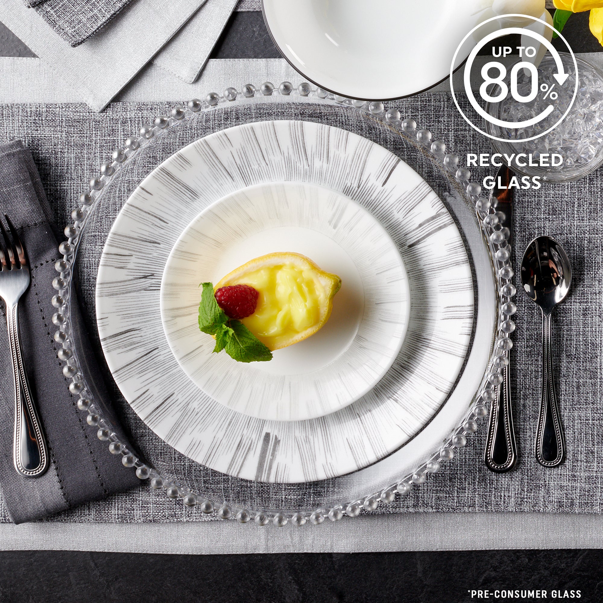 Corelle Arica 12-piece Dinnerware Set. Service for 4 - Image 4