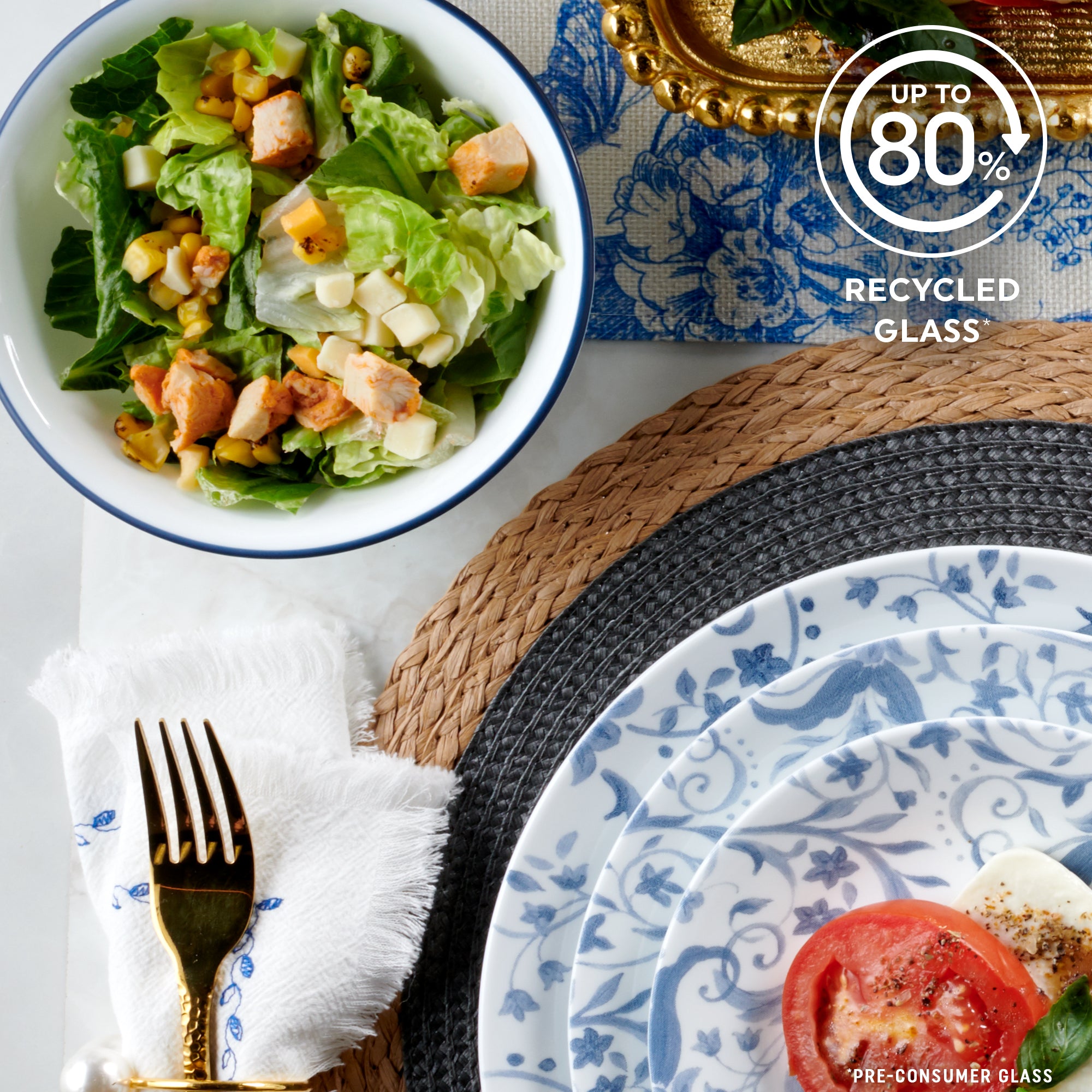 Corelle Darlington 18-ounce Cereal/Soup Bowl - Image 4