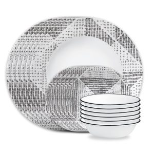 Corelle Odisha 18-piece Dinnerware Set. Service for 6