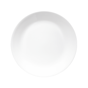 Corelle® Winter Frost White Lunch Plates. 4-pack