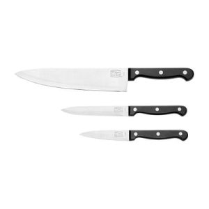 Chicago Cutlery Essentials 3-piece Knife Set