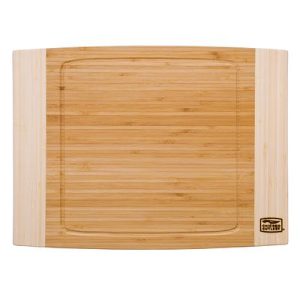 Chicago Cutlery Woodworks 12 x 16 Bamboo Cutting Board