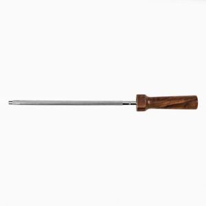 Chicago Cutlery Walnut Tradition 10 Sharpening Steel