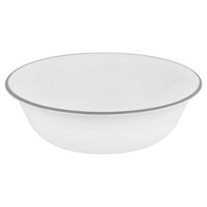 Corelle Mystic Gray 18-ounce Cereal Bowl