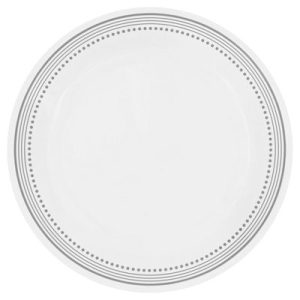 Corelle Mystic Gray 10.25 Dinner Plate