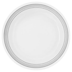Corelle Mystic Gray 8.5 Salad Plate
