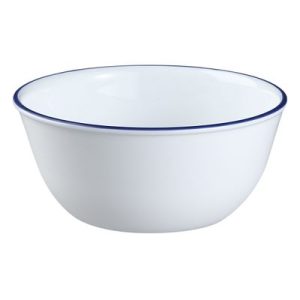 Corelle Classic Caf Blue 28-ounce Large Soup Bowl