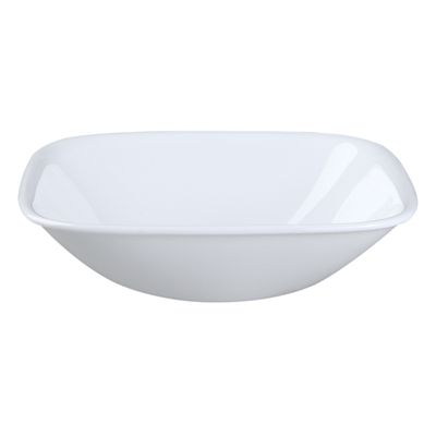 Corelle Pure White 10-ounce Dip & Condiment Bowl