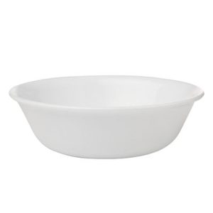 Corelle Winter Frost White 10-ounce Dip & Condiment Bowl