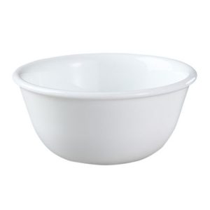 Corelle Winter Frost White 6-ounce Mini Dip Bowl